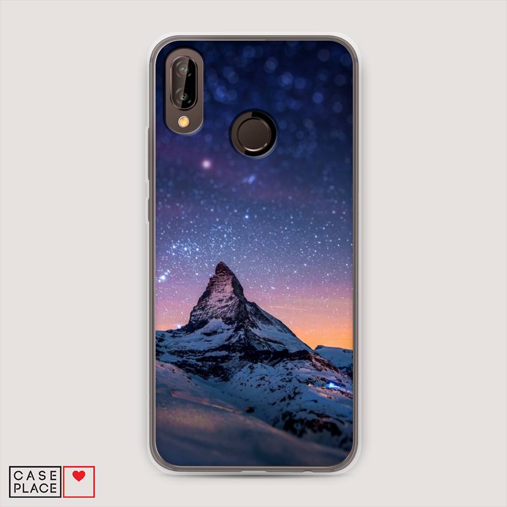 

Чехол Awog "Ночные пейзажи 5" для Huawei Nova 3