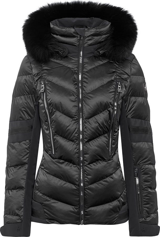 

Nele Splendid Fur 19/20 черный 40