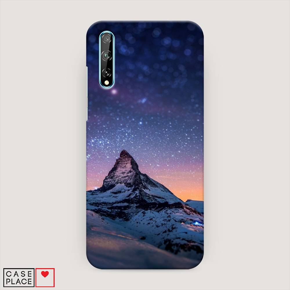 

Чехол Awog "Ночные пейзажи 5" для Huawei P Smart S