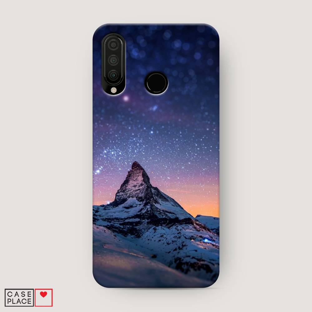 

Чехол Awog "Ночные пейзажи 5" для Huawei P30 Lite