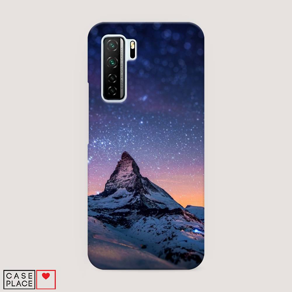 

Чехол Awog "Ночные пейзажи 5" для Huawei P40 lite 5G, 6103020-3