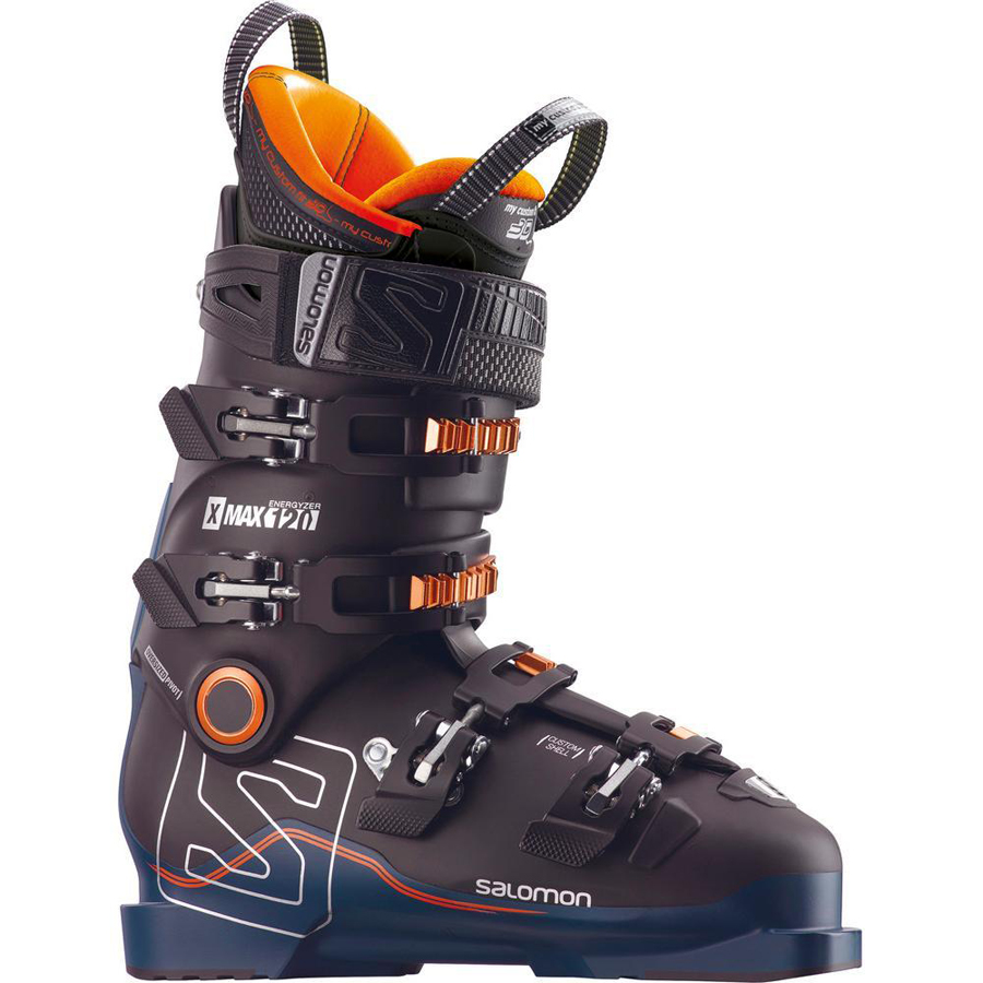 

X Max 120 18/19 blackmetablack 24.5