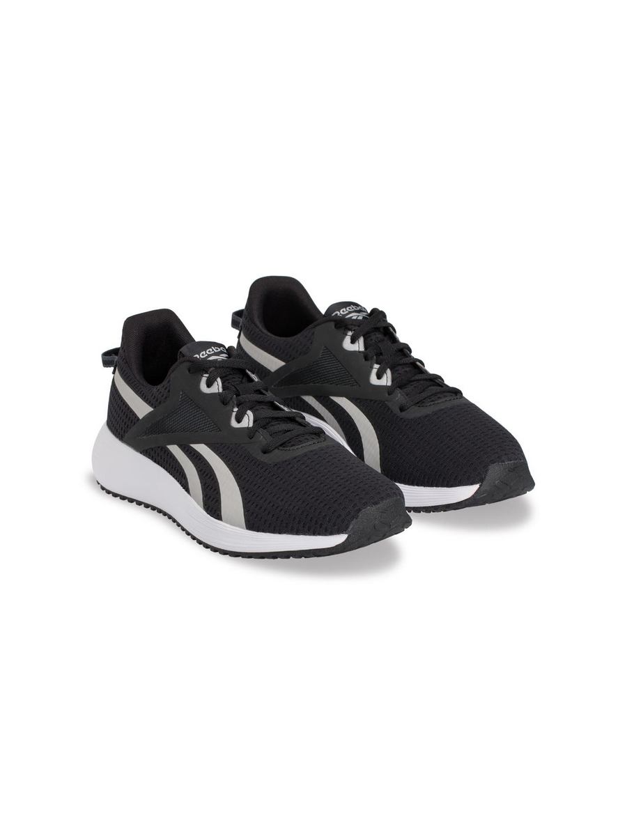 

Кроссовки женские Reebok 1404823 черные 40.5 EU, Черный, 001404823