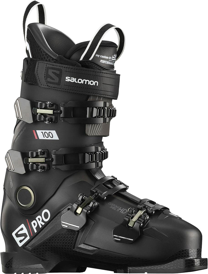 

S/Pro 100 19/20 jet black 31X