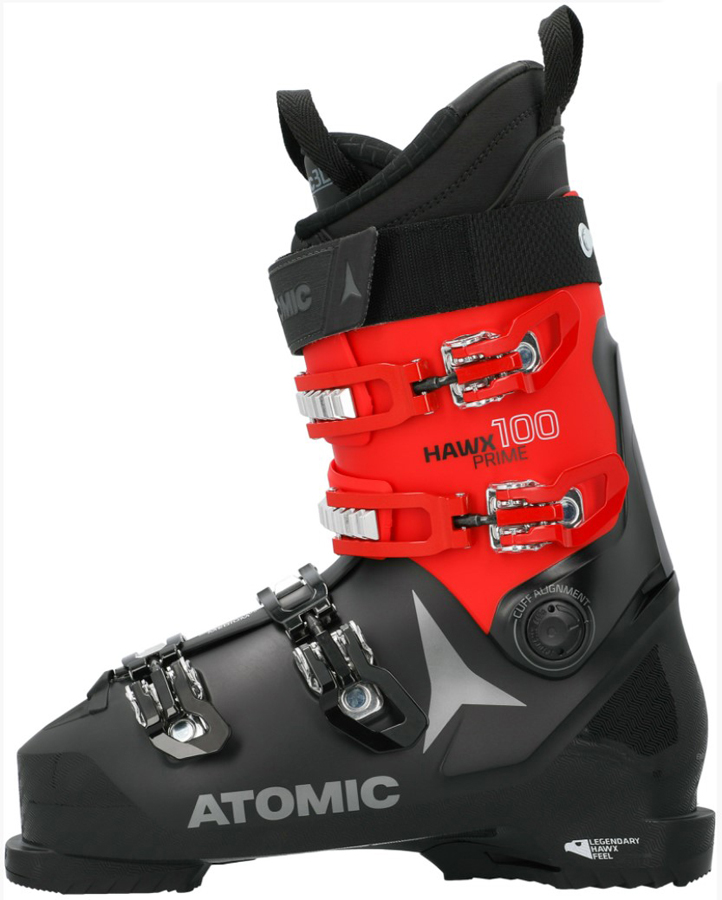 

Hawx Prime 100 19/20 черный 25X