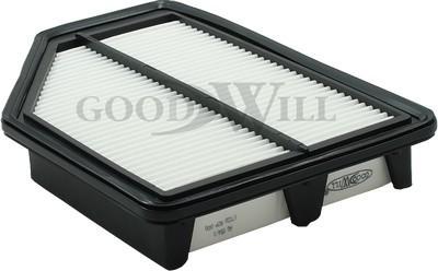 

Фильтр Воздушный Аg554 GOODWILL ag554