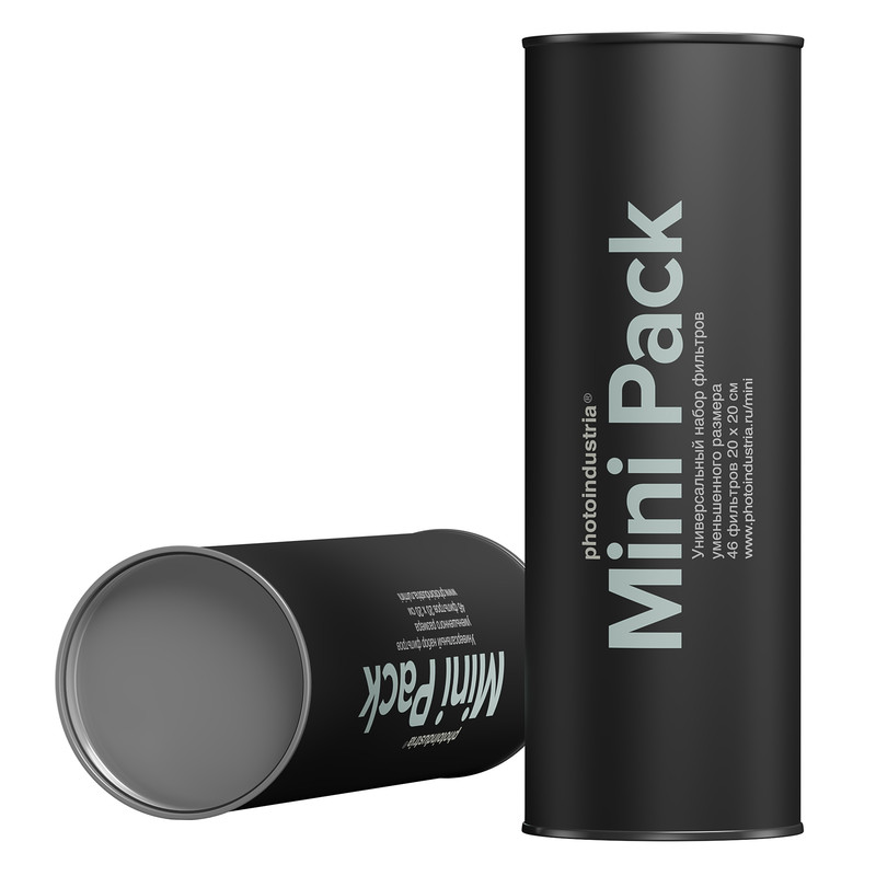 Комплект фильтров Photoindustria Mini Pack
