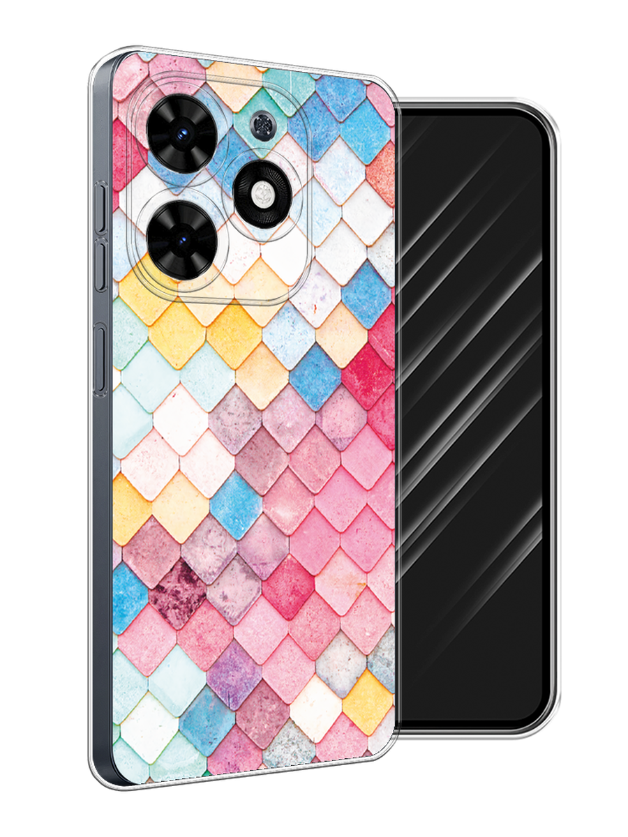 Чехол Awog на Tecno Spark Go 2024 
