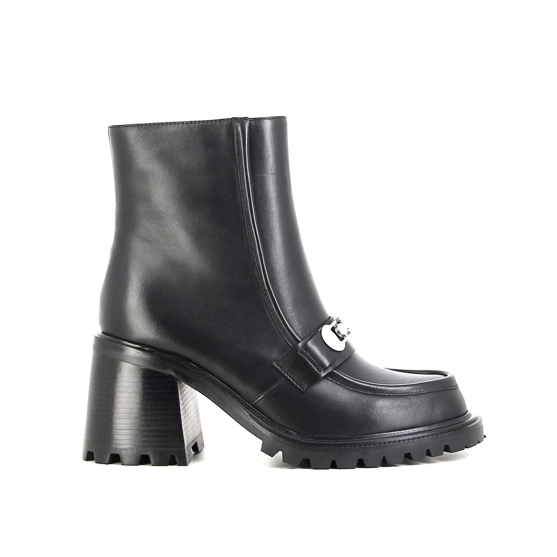 

Ботинки женские Regina Bottini G358-6508-N01 черные 38 RU, G358-6508-N01