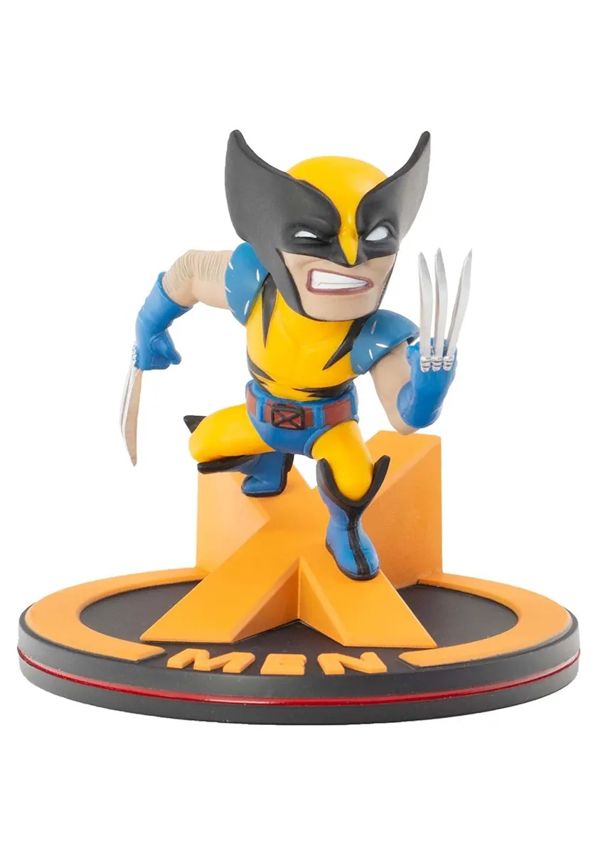 Фигурка Quantum mechanics Marvel: X-Men - Wolverine Q-Fig 10,16 см MVL-0043A Geroi-7796