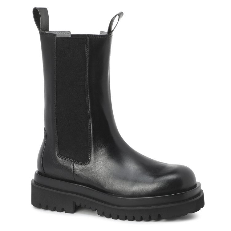 

Ботинки женские Tendance GLA391-9-141 черные 39 EU, Черный, GLA391-9-141