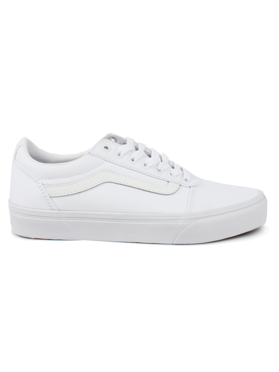 

Кеды мужские Vans VA38DM7HN белые 9.5 US, MN WARD (Canvas) whi