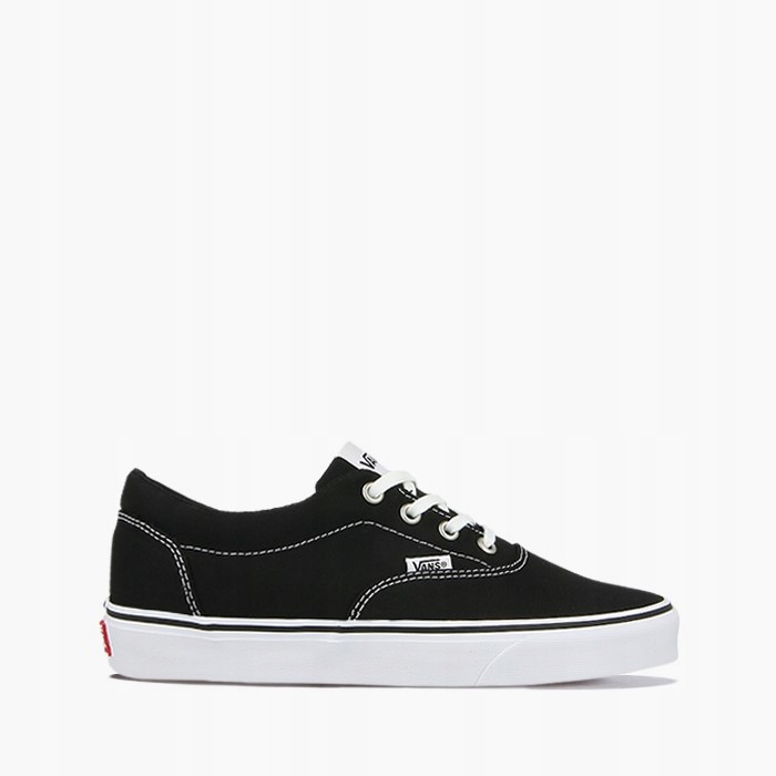 

Кеды женские Vans VA3MVZ187 черные 10 US, VA3MVZ187
