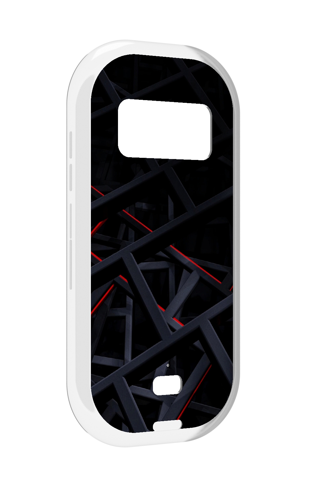 

Чехол MyPads Геометрия для UleFone Armor 15, Прозрачный, Tocco