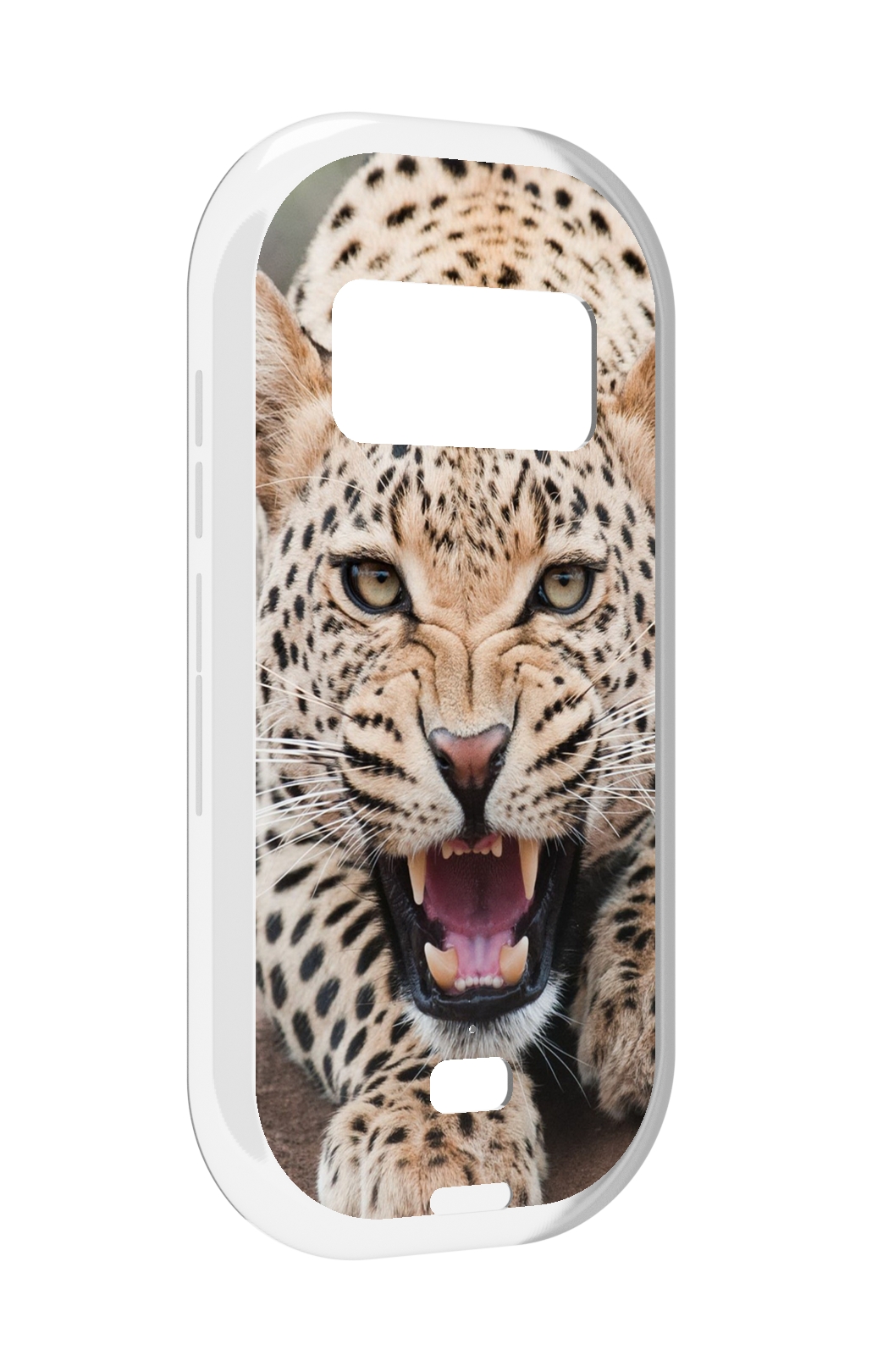 

Чехол MyPads Гепард-красивый мужской для UleFone Armor 15, Прозрачный, Tocco