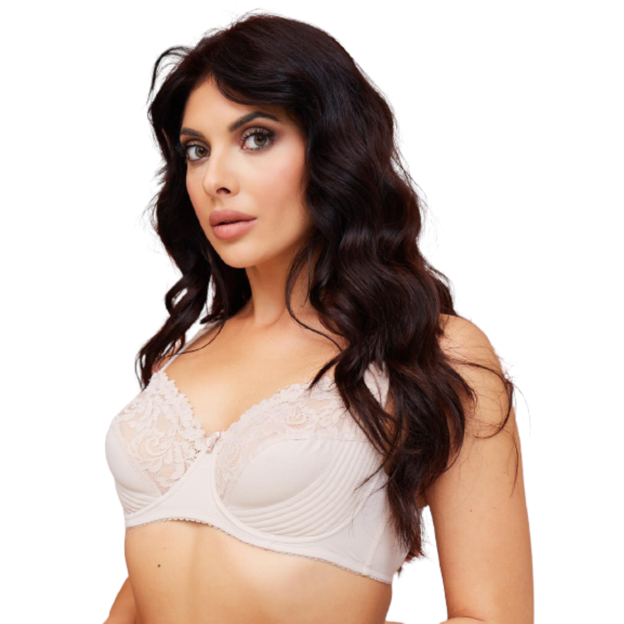 

Бюстгальтер женский Wish Woman 2161 розовый 90E, 2161
