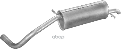 

Глушитель Задняя Часть Polmostrow арт. 2439