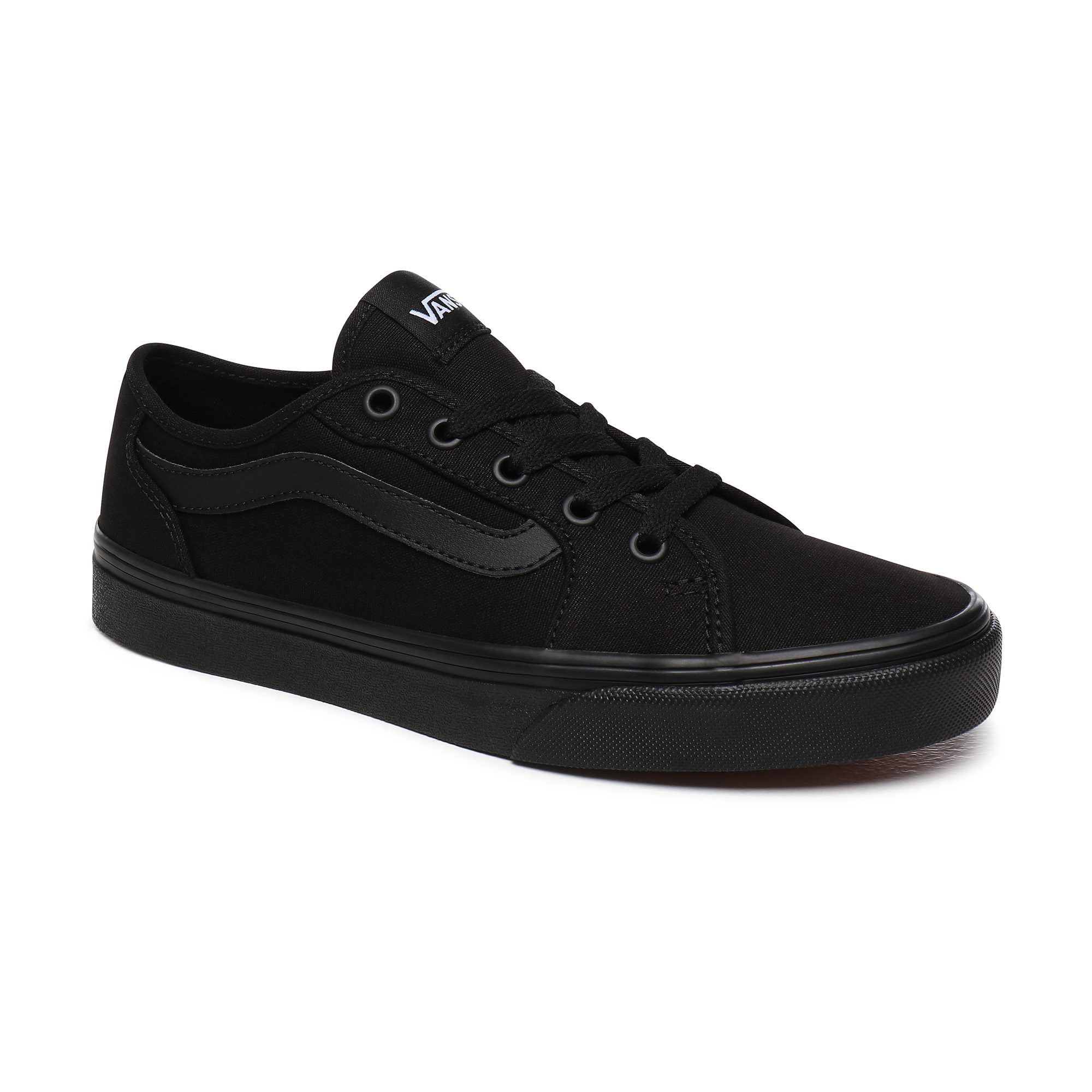 

Кеды женские Vans VA45NM186 черные 8.5 US, VA45NM186