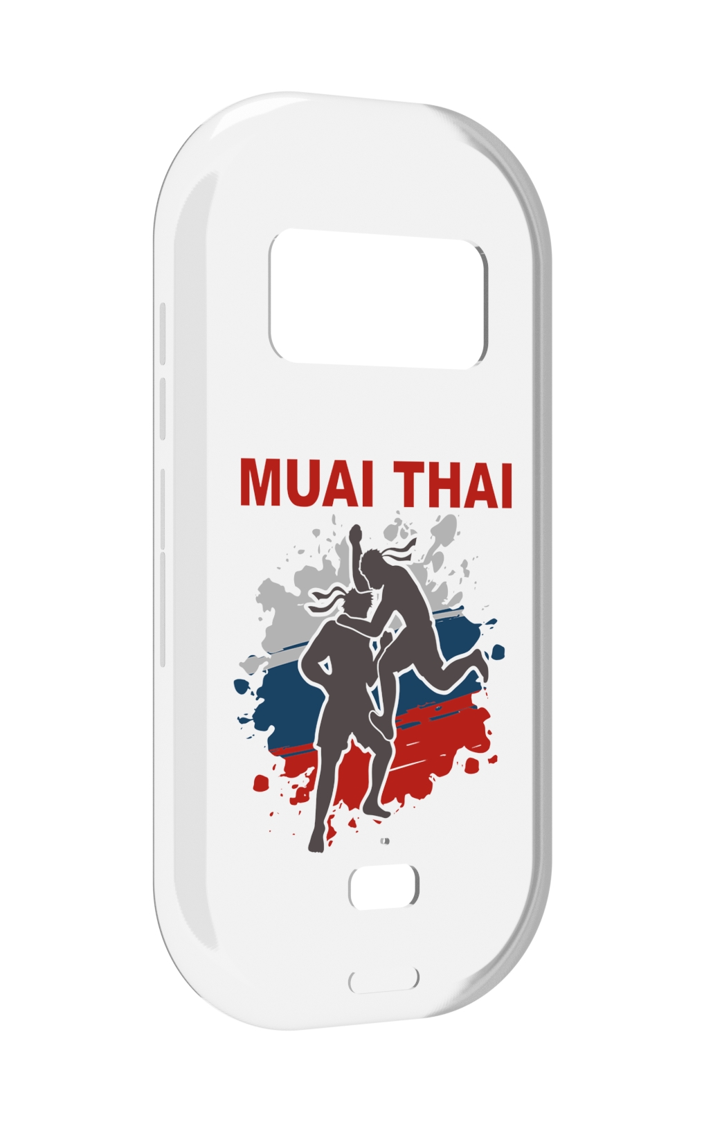 

Чехол MyPads Муайтай для UleFone Armor 15, Прозрачный, Tocco