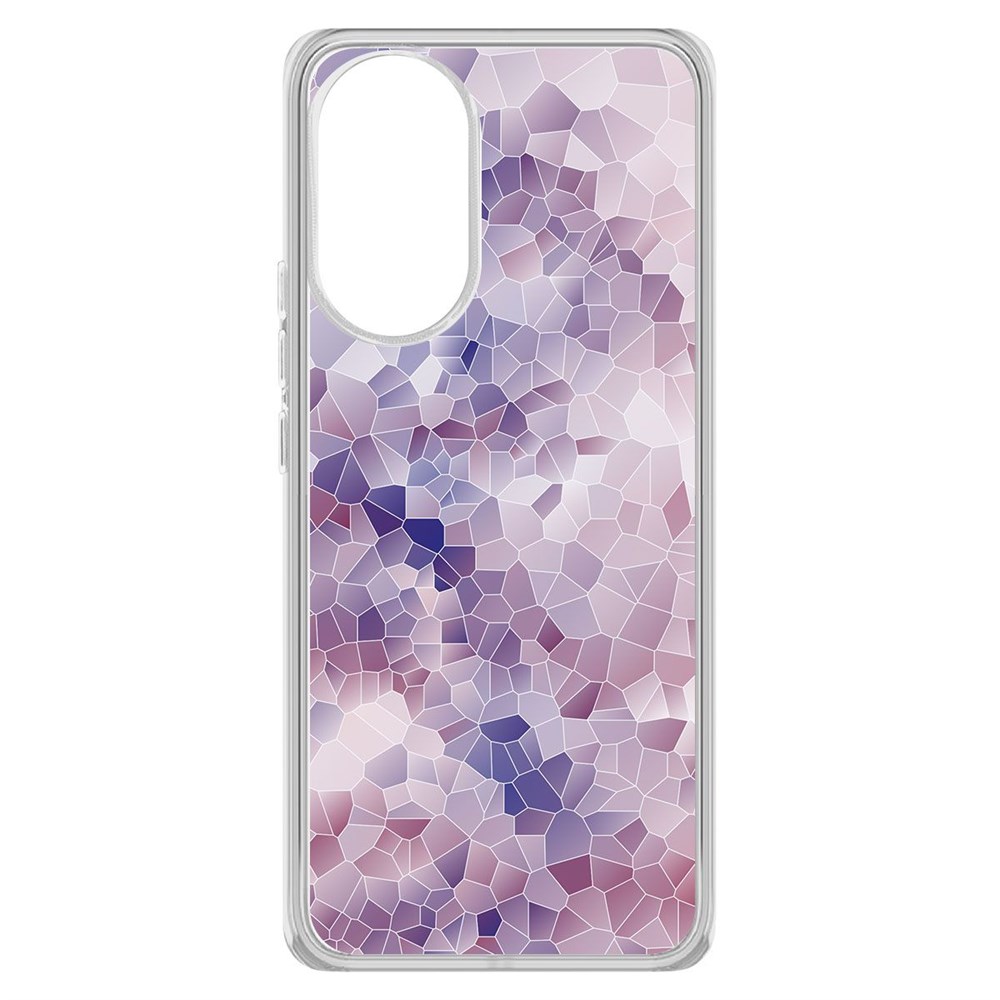 

Чехол-накладка Krutoff Clear Case Витраж 2 для Huawei Nova 9