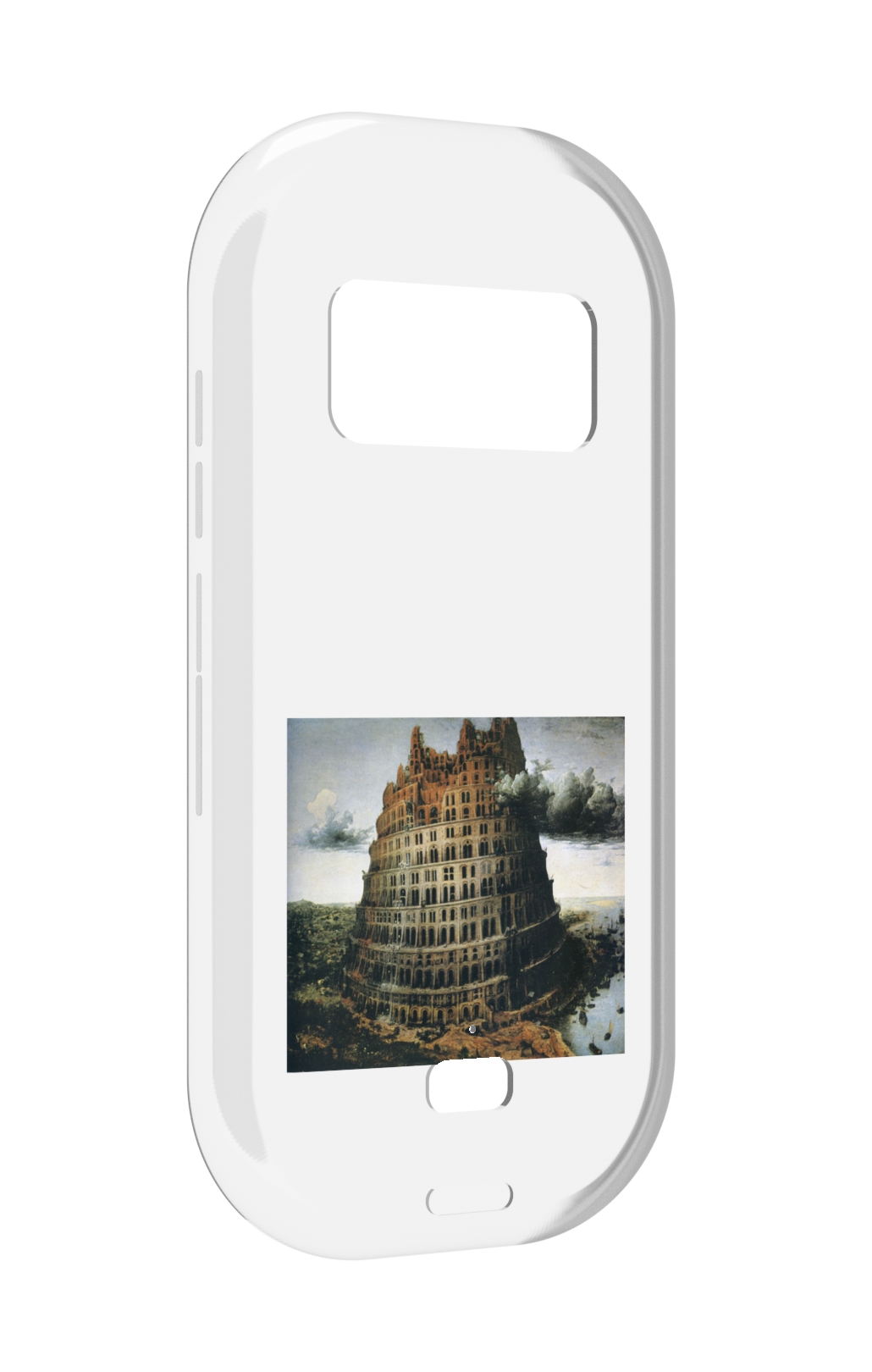 

Чехол MyPads Горгород Oxxxymiron для UleFone Armor 15, Прозрачный, Tocco