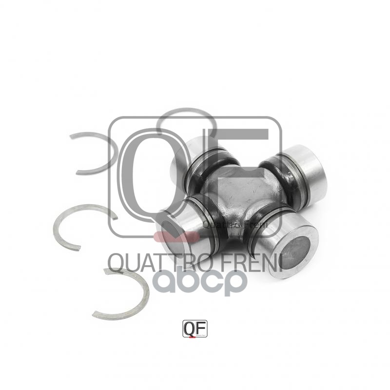 

Крестовина Карданного Вала 27x461 QUATTRO FRENI арт. QF13C00042
