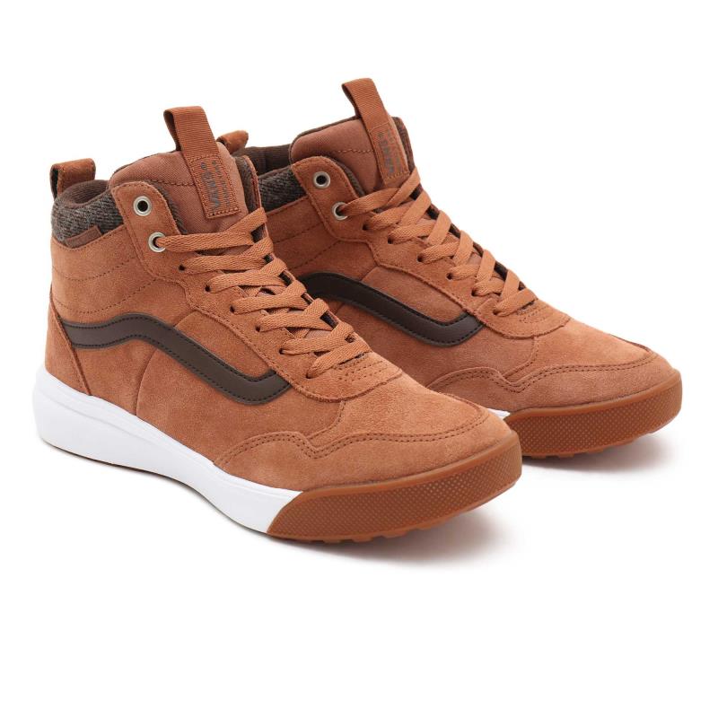 

Кеды мужские Vans VA5HZJ9CJ коричневые 11.5 US, VA5HZJ9CJ