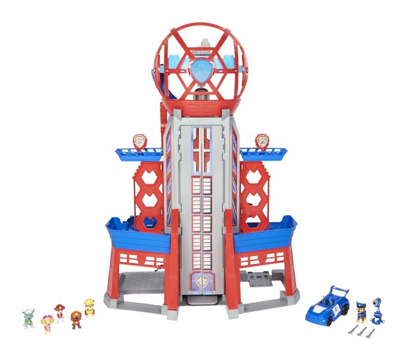 

Игровой набор Paw Patrol Смотровая башня 6060353 20130187