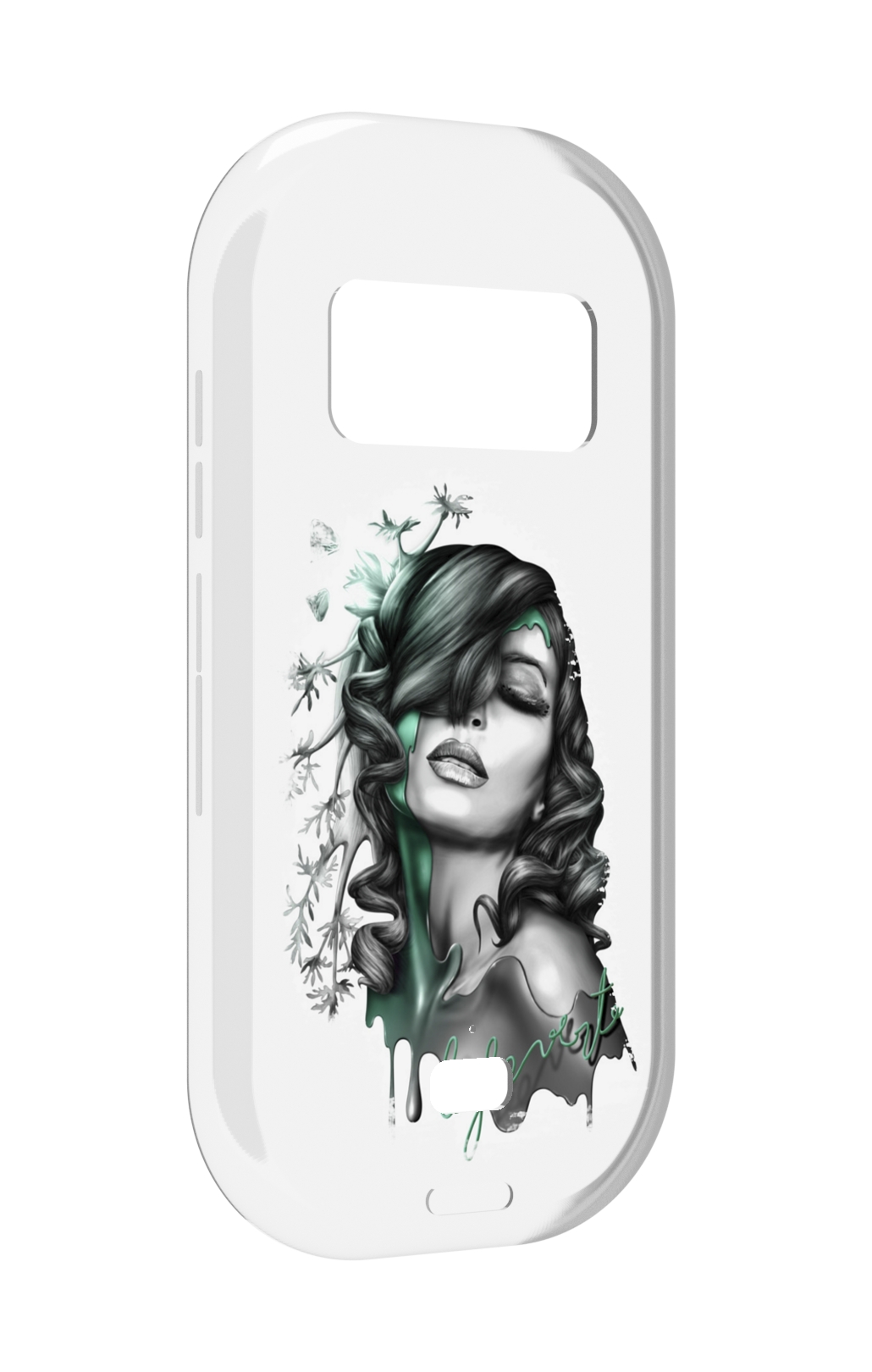 

Чехол MyPads Девушка 2 для UleFone Armor 15, Прозрачный, Tocco