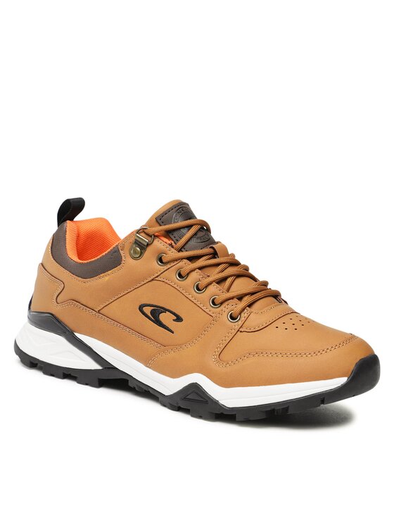 

Кроссовки Reversed Peak Men Low 90223027.35A O'Neill Коричневый 41 EU, Reversed Peak Men Low 90223027.35A