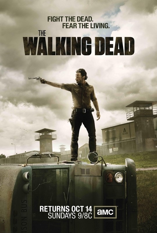 

Постер к сериалу "Ходячие мертвецы" (The Walking Dead) A1