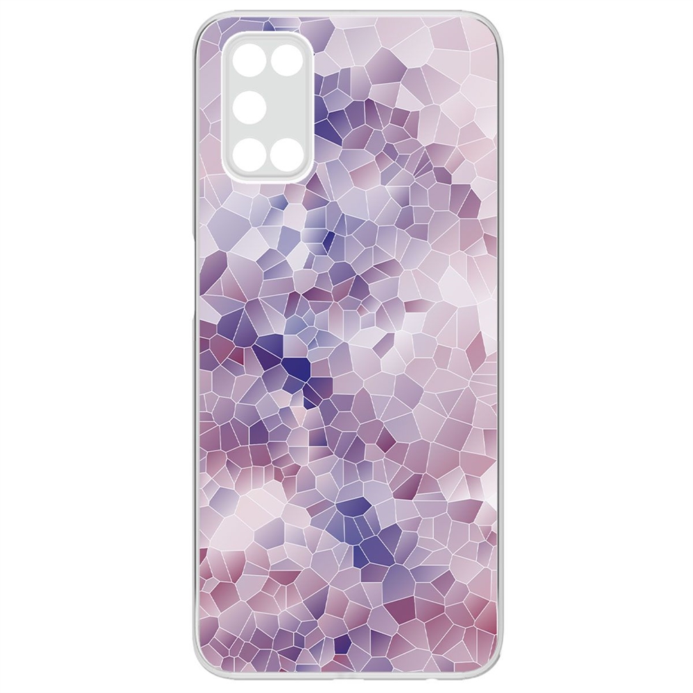 

Чехол-накладка Krutoff Clear Case Витраж 2 для OPPO A52/A92