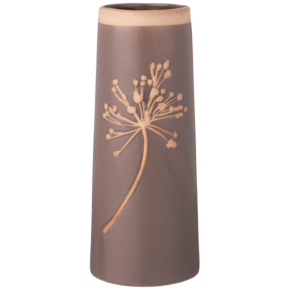 

Ваза декоративная Lefard 10.4х10.4х25.6 см