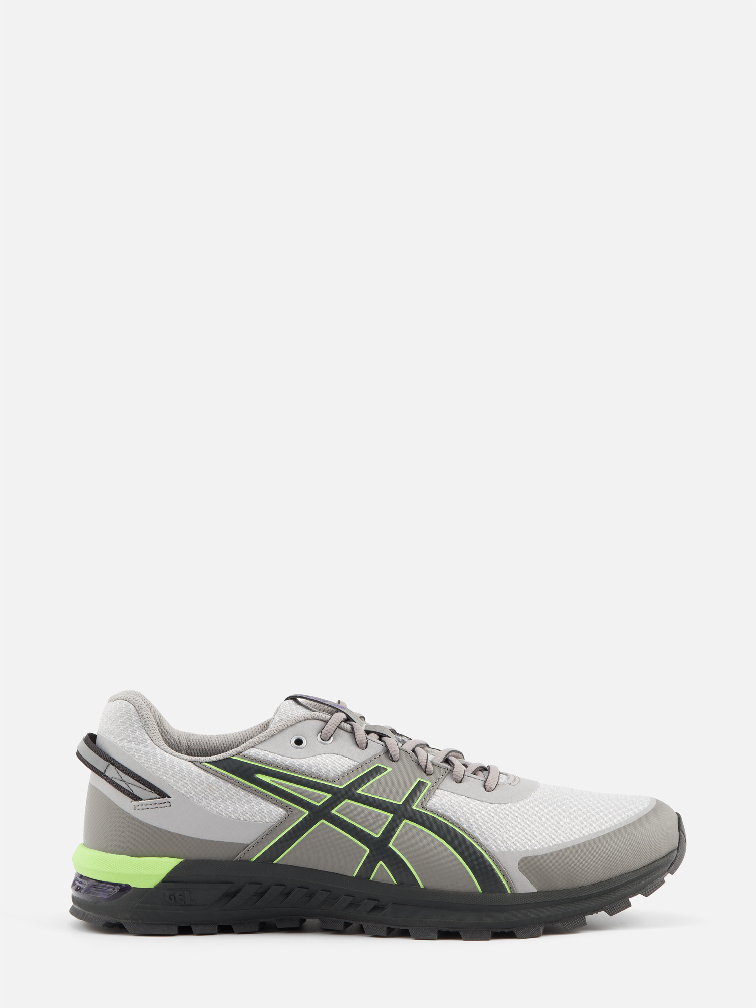 

Кроссовки мужские Asics 1201B010 серые 7 US, Серый, 1201B010