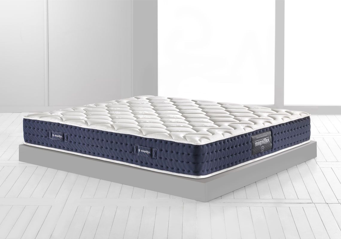 

Анатомический матрас Magniflex Magni 10 140х200, Белый, Magni2