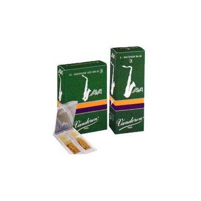 

Vandoren Sr-271 (№ 1) - Трость для саксофона тенор, серия Java зеленая, упаковка 5 штук