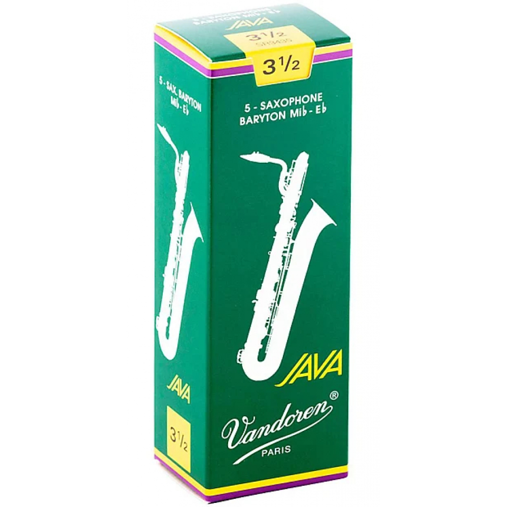 

Vandoren Sr-3435 (№ 3-1/2) - Трость для саксофона баритон