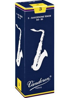 

Vandoren Sr-224 (№ 4) - Трость для саксофона тенор