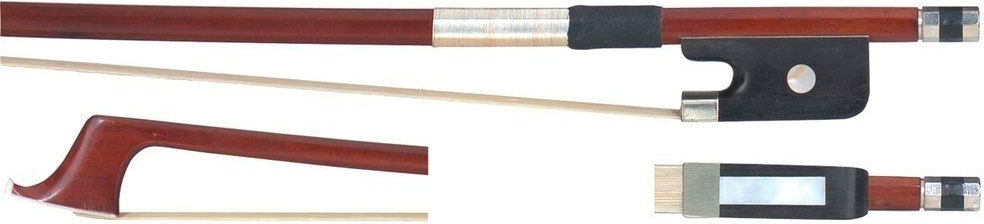 

Gewa Cello Bow Brazil Wood Student 1/8 404565 смычок для виолончели, восьмигранная трость