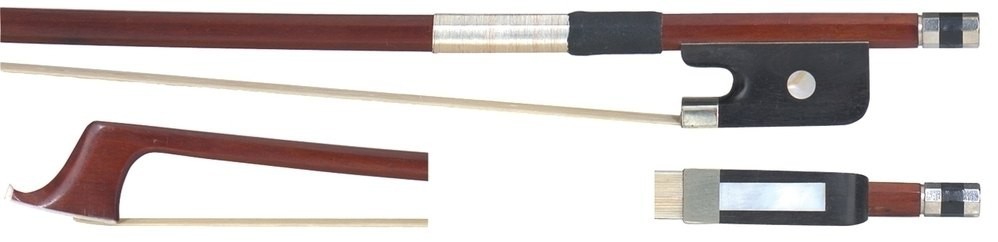 

Gewa Cello Bow Brazil Wood Student 4/4 404551 смычок для виолончели, круглая трость
