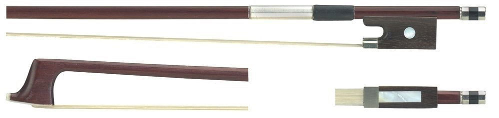 

Gewa Violin Bow Brazil Wood Student 1/4 404034 смычок скрипичный, восьмигранная трость