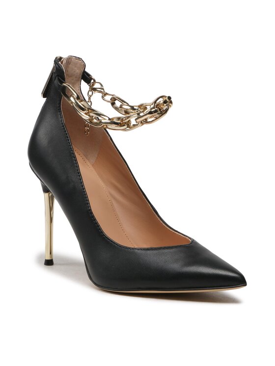 

Туфли Shadee FL5SHA LEA08 Guess Черный 38 EU, Shadee FL5SHA LEA08