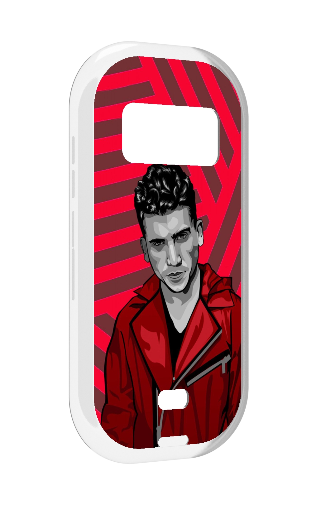 

Чехол MyPads Денвер-бумажный-дом для UleFone Armor 15, Прозрачный, Tocco