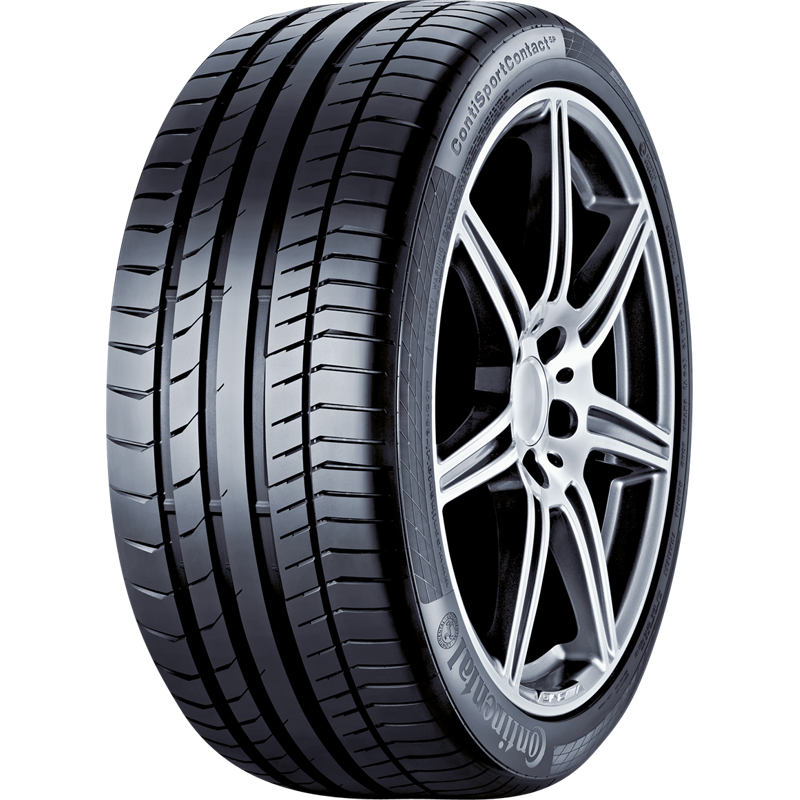 

Шины Continental ContiSportContact 5 P 325/35 R22 110Y XL, ContiSportContact 5 SUV