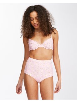 

Плавки женские Billabong C3SB11-BIP2-1952 розовые XL, C3SB11-BIP2-1952