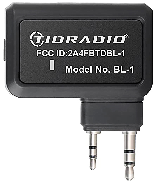 Bluetooth программатор для раций TIDRADIO Odmaster