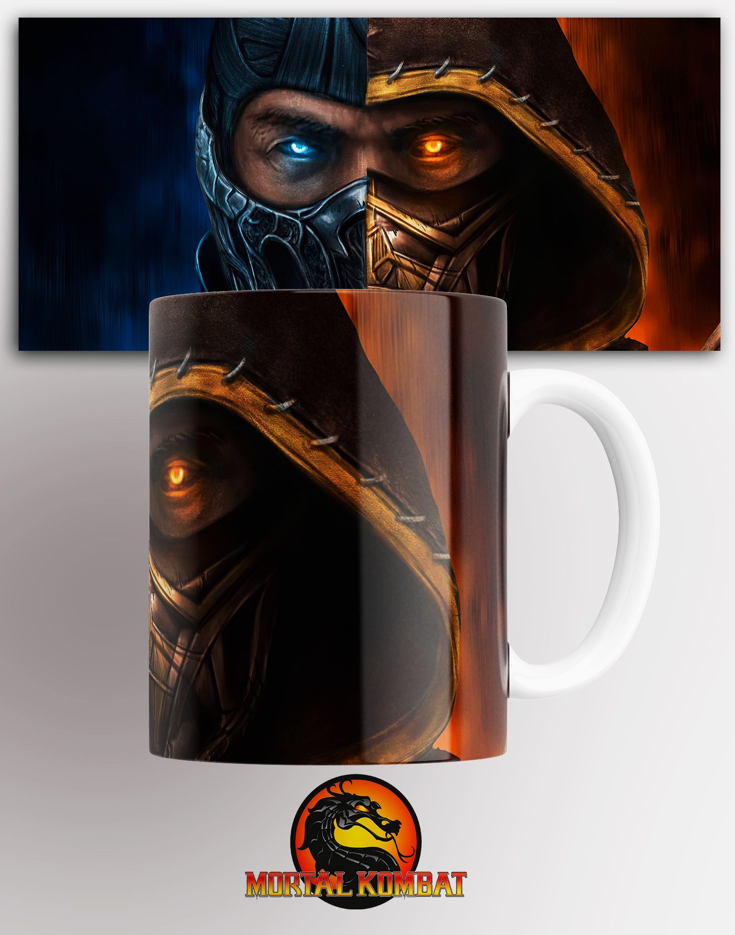 

Кружка с принтом мортал комбат mortal kombat игра 330 мл, Кружка Мортал Комбат Mortal Kombat игра , на подарок , с принтом 330 мл
