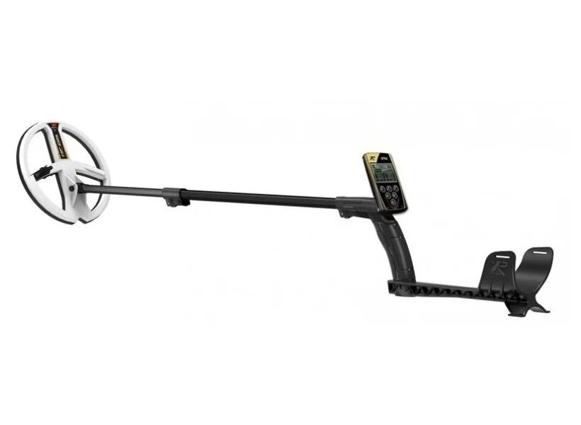 

Металлоискатель XP ORX (катушка HF 22 см, блок, Наушники), Черный, ORX
