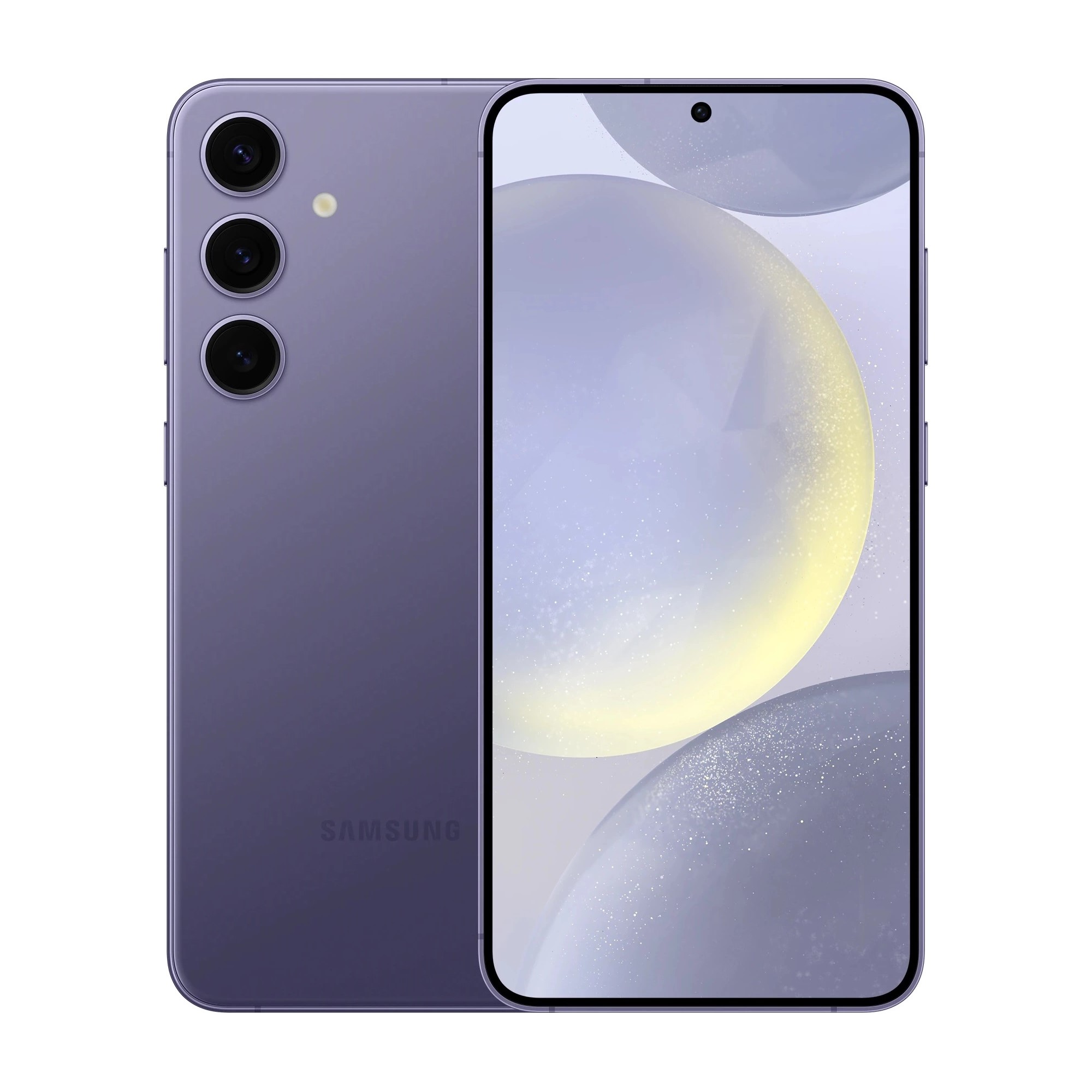 Смартфон Samsung Galaxy S24 256GB, Cobalt Violet