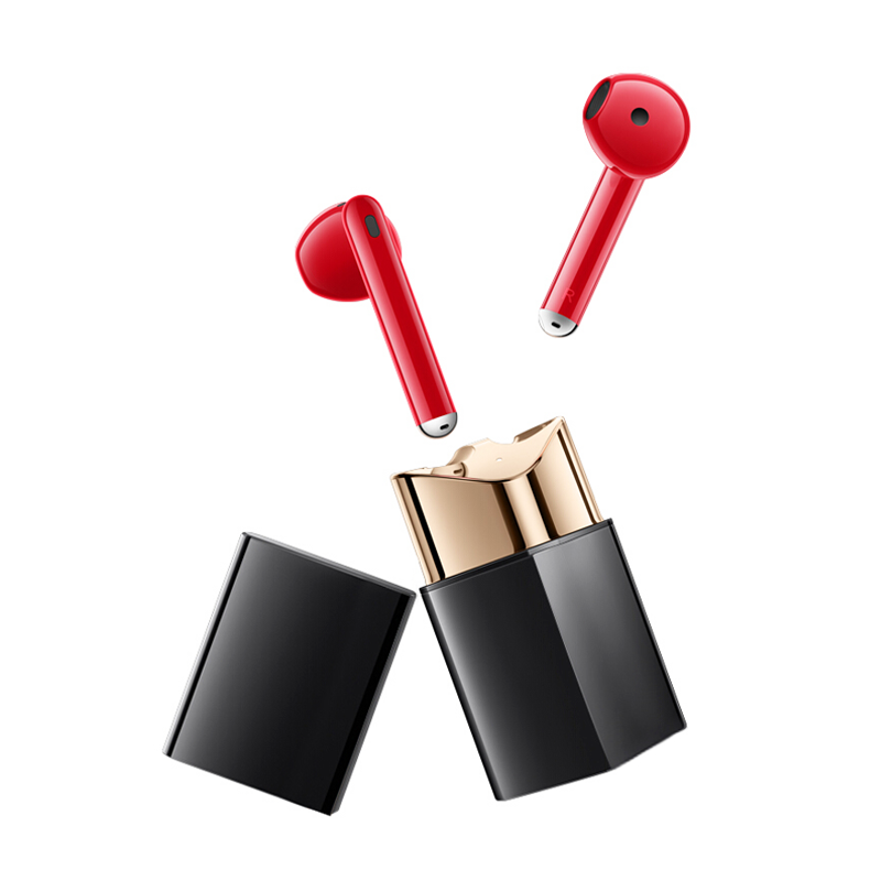 

Беспроводные наушники Wiwu TWS10 Black (Airbuds), TWS10